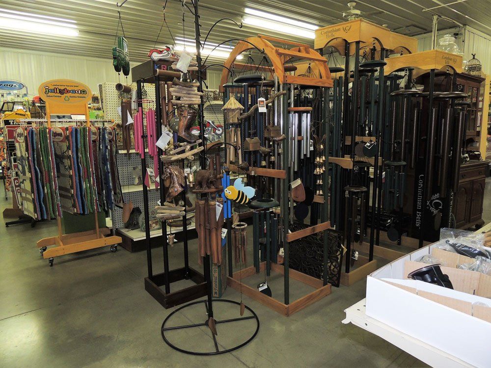 Wind chimes
