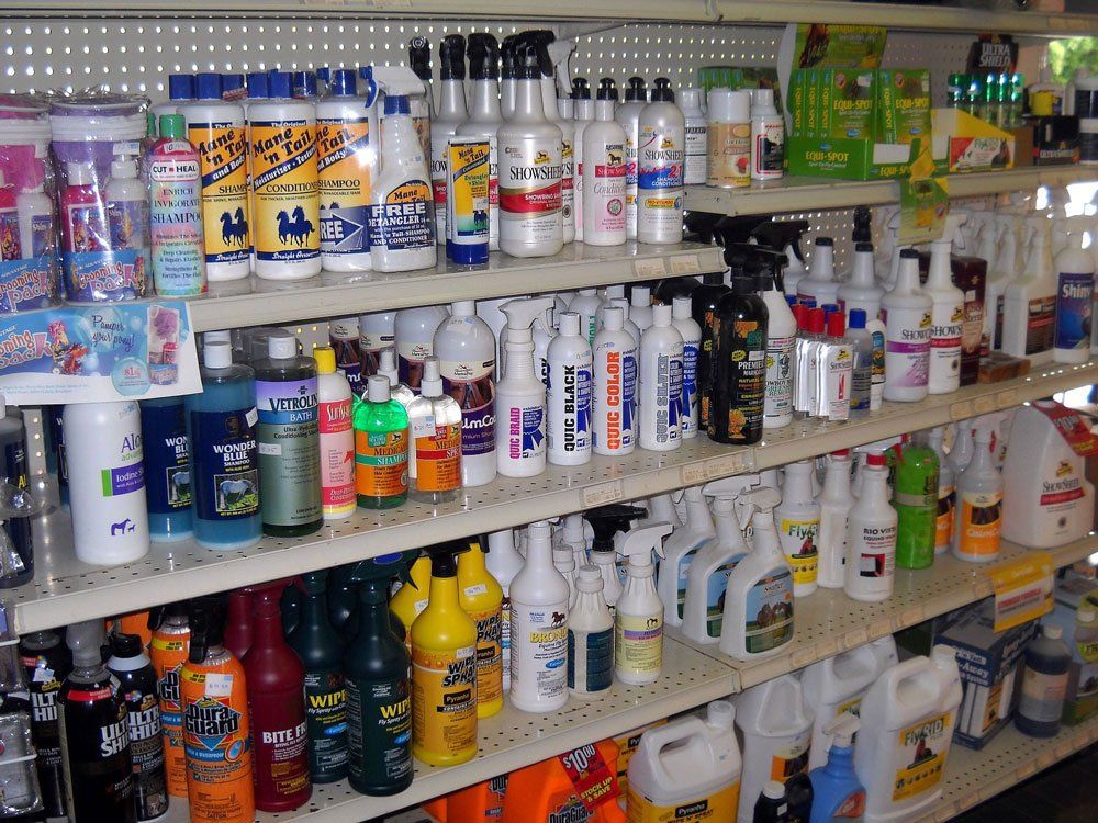 Cleaners and shampoos