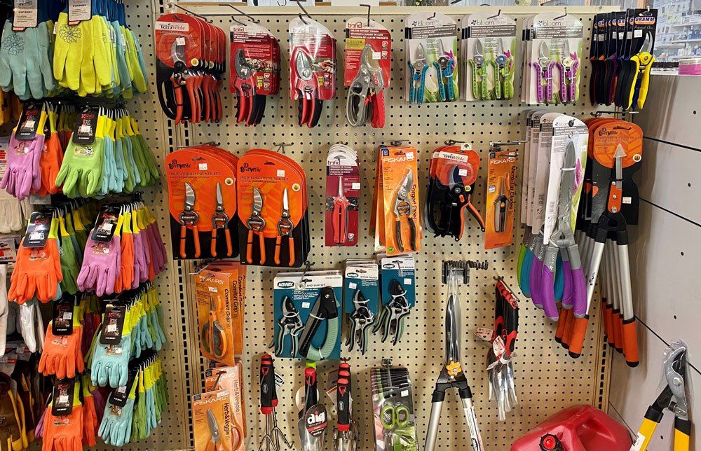 Gardening Tools