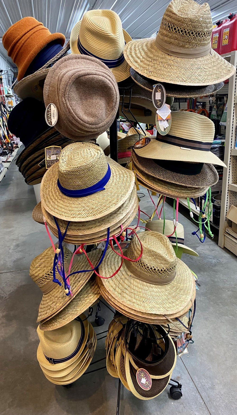 Hats