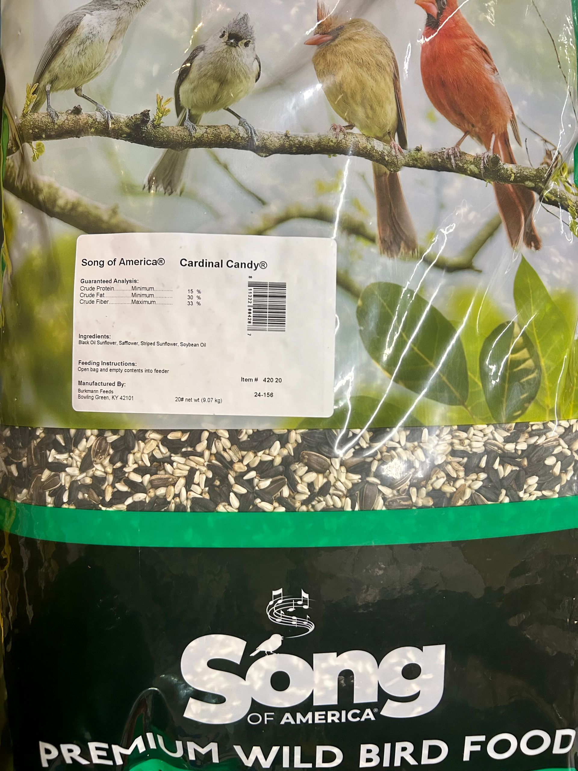 Bag of 