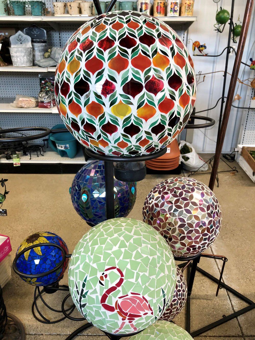 Garden Globes