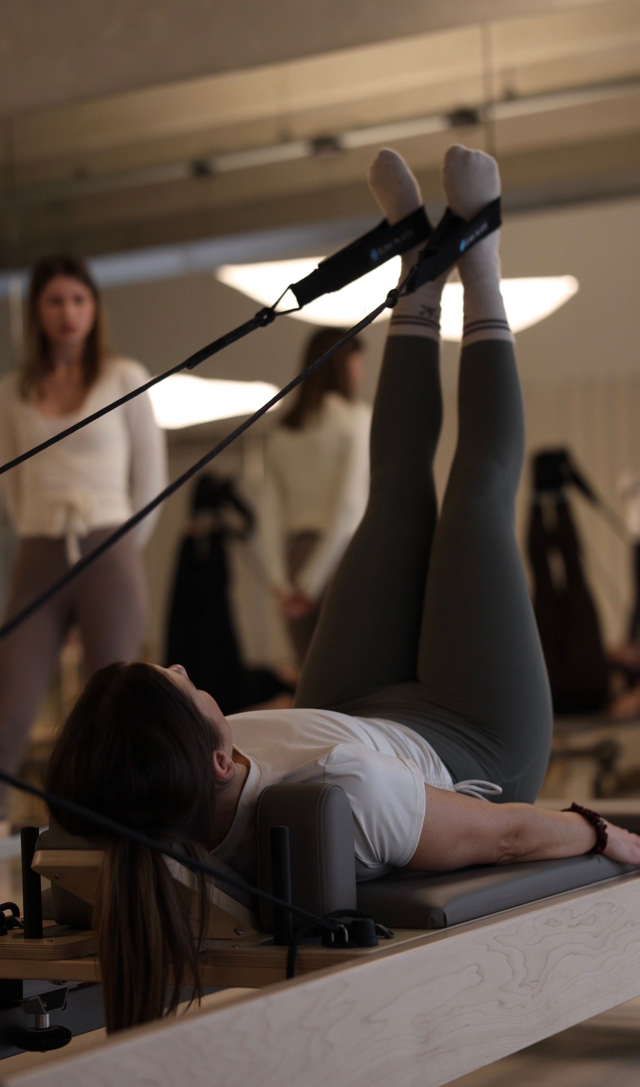 pilates Hasselt Barre, reformer, mat pilates