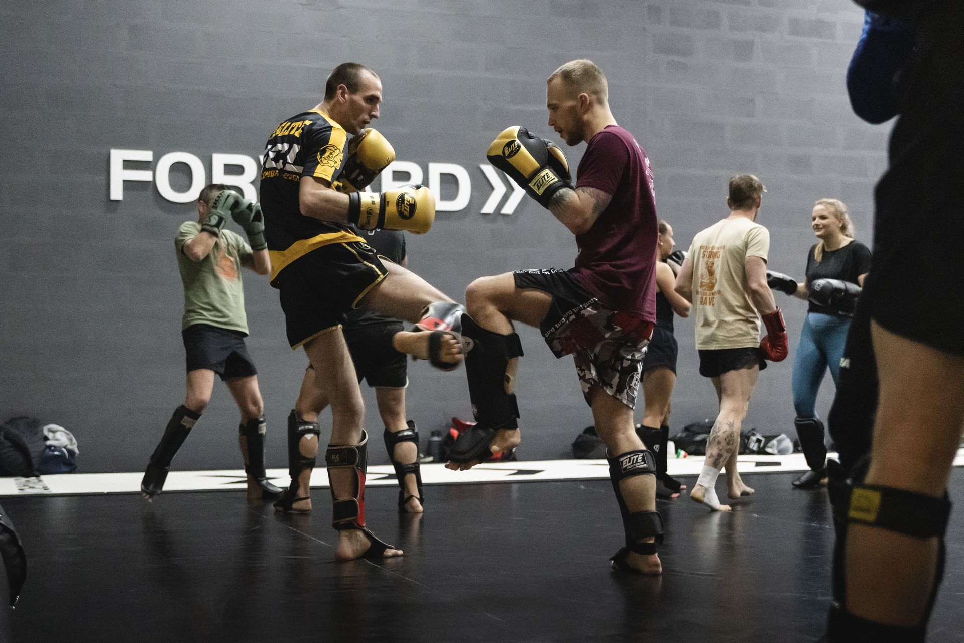thaiboks
