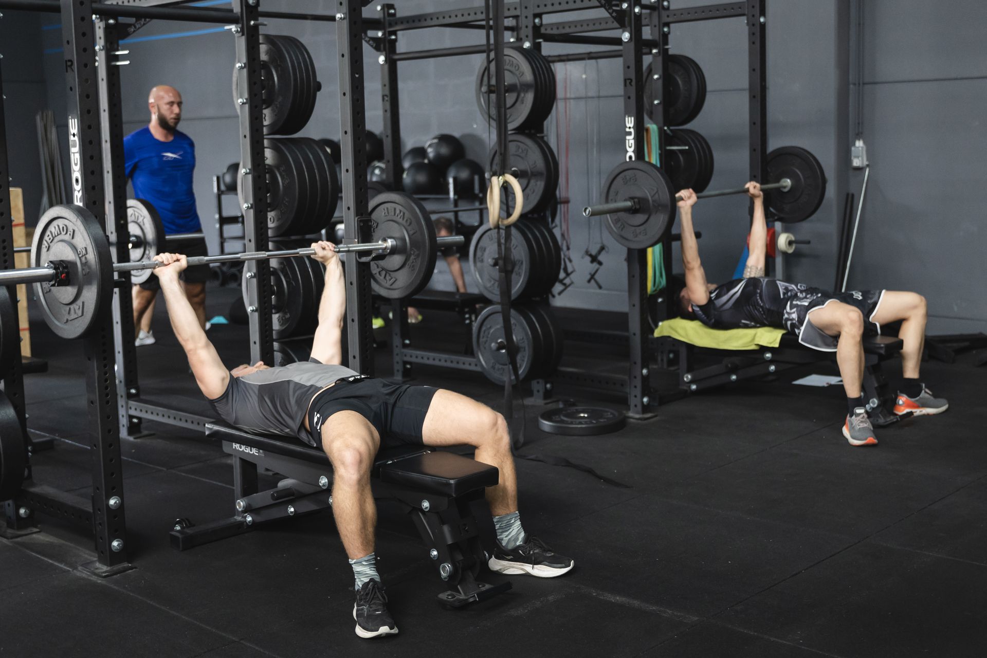 krachttraining