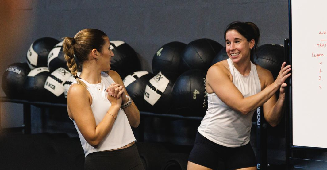 personal training gratis intake