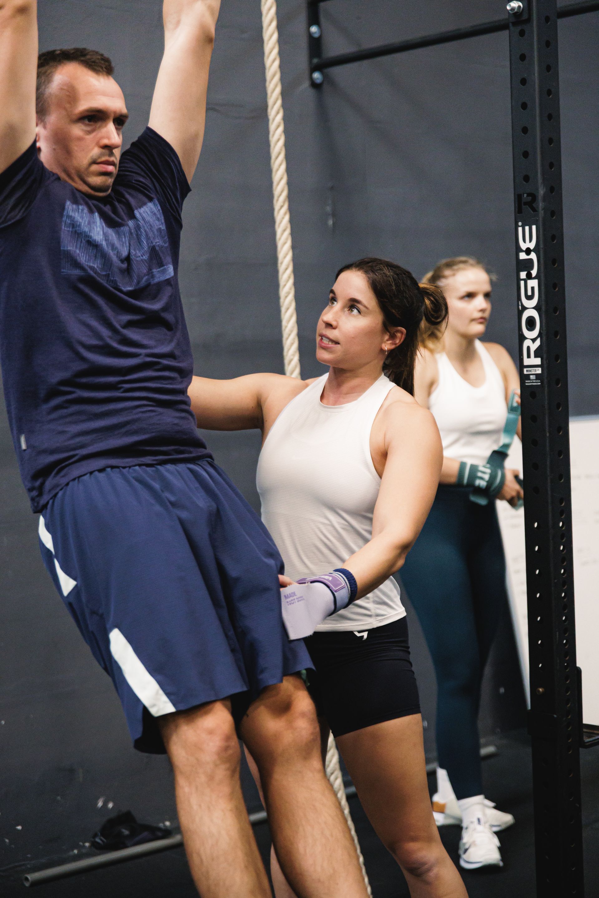 gymnastics en skill training