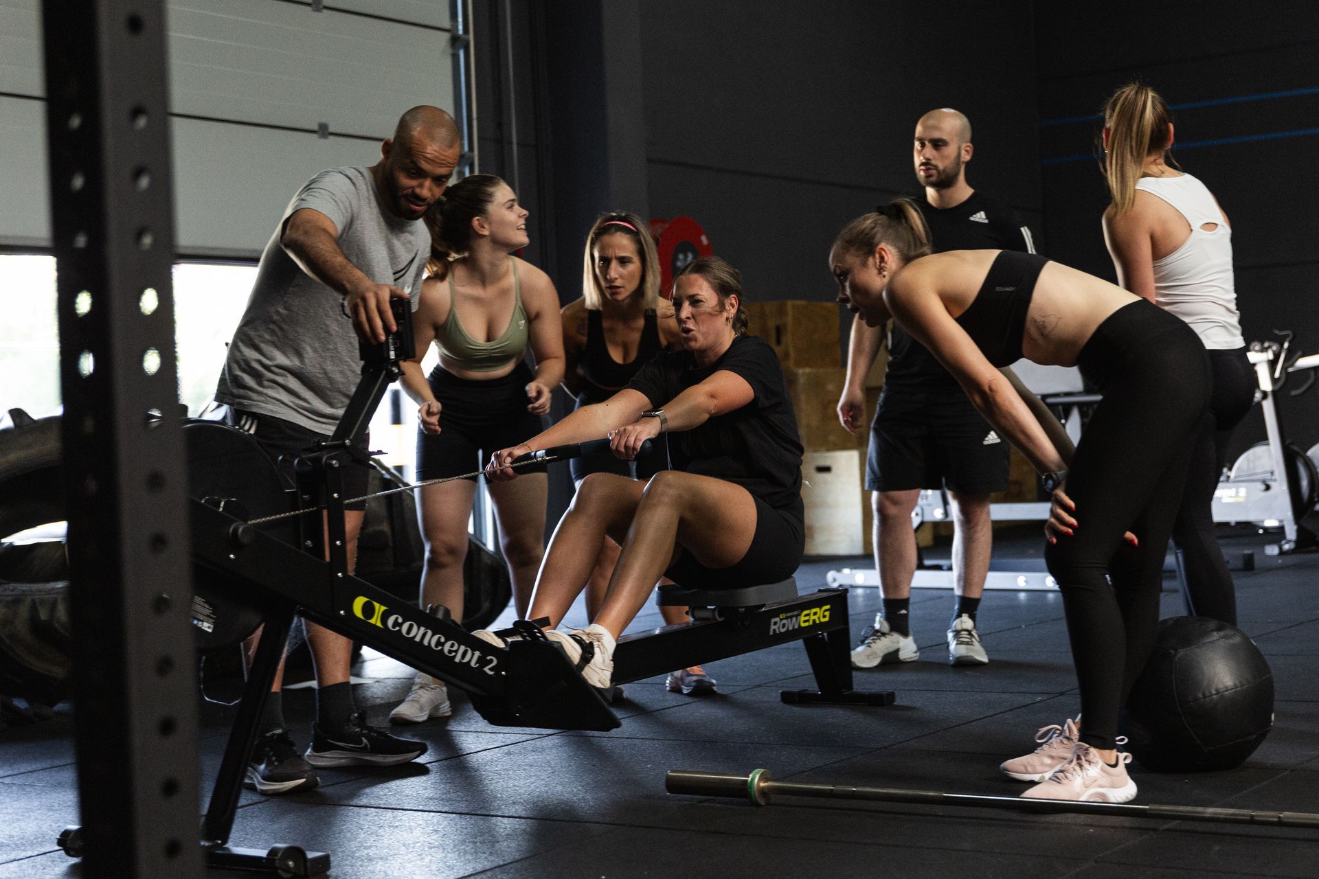 personal training