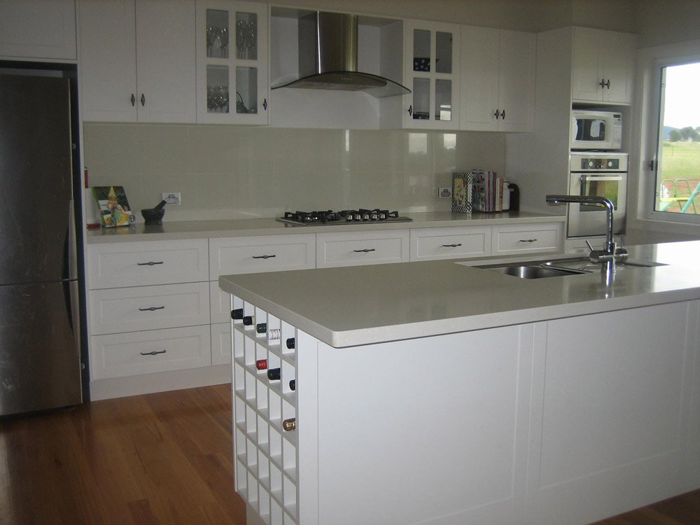 Makers in Tamworth Simmonds Kitchens & Detailed Joinery