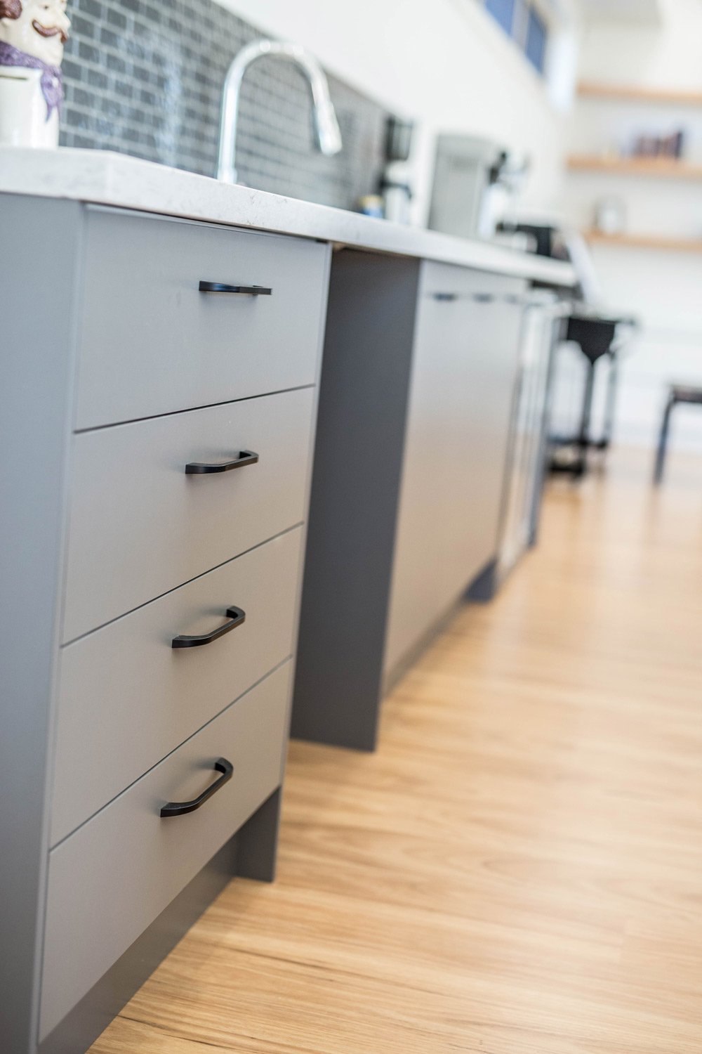 Makers in Tamworth Simmonds Kitchens & Detailed Joinery