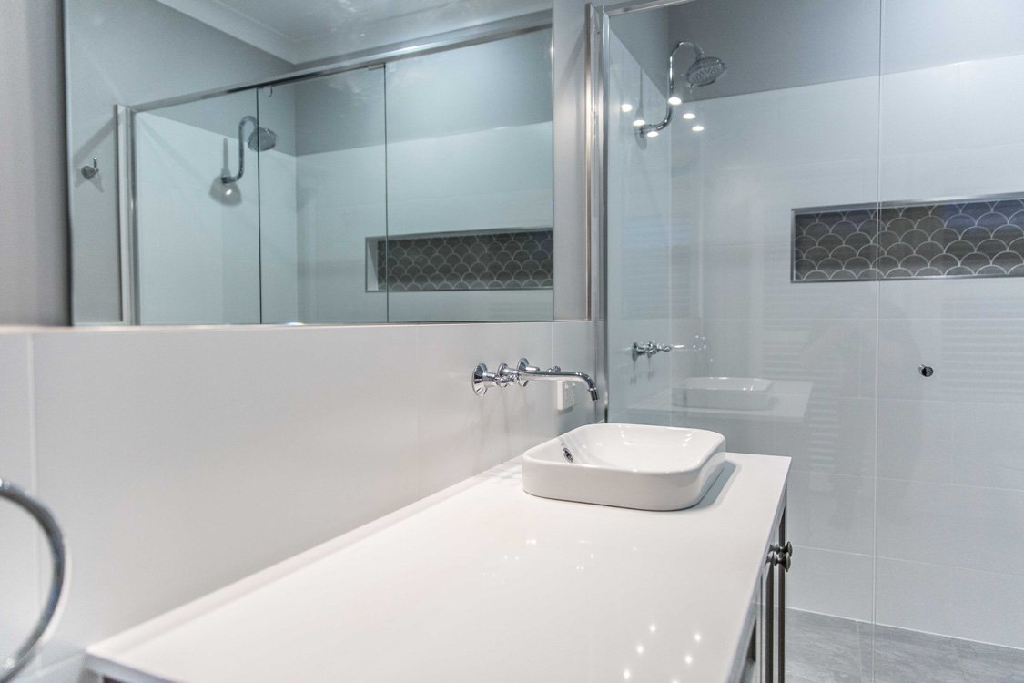 Bathroom Renovations in Tamworth | Simmonds Kitchens