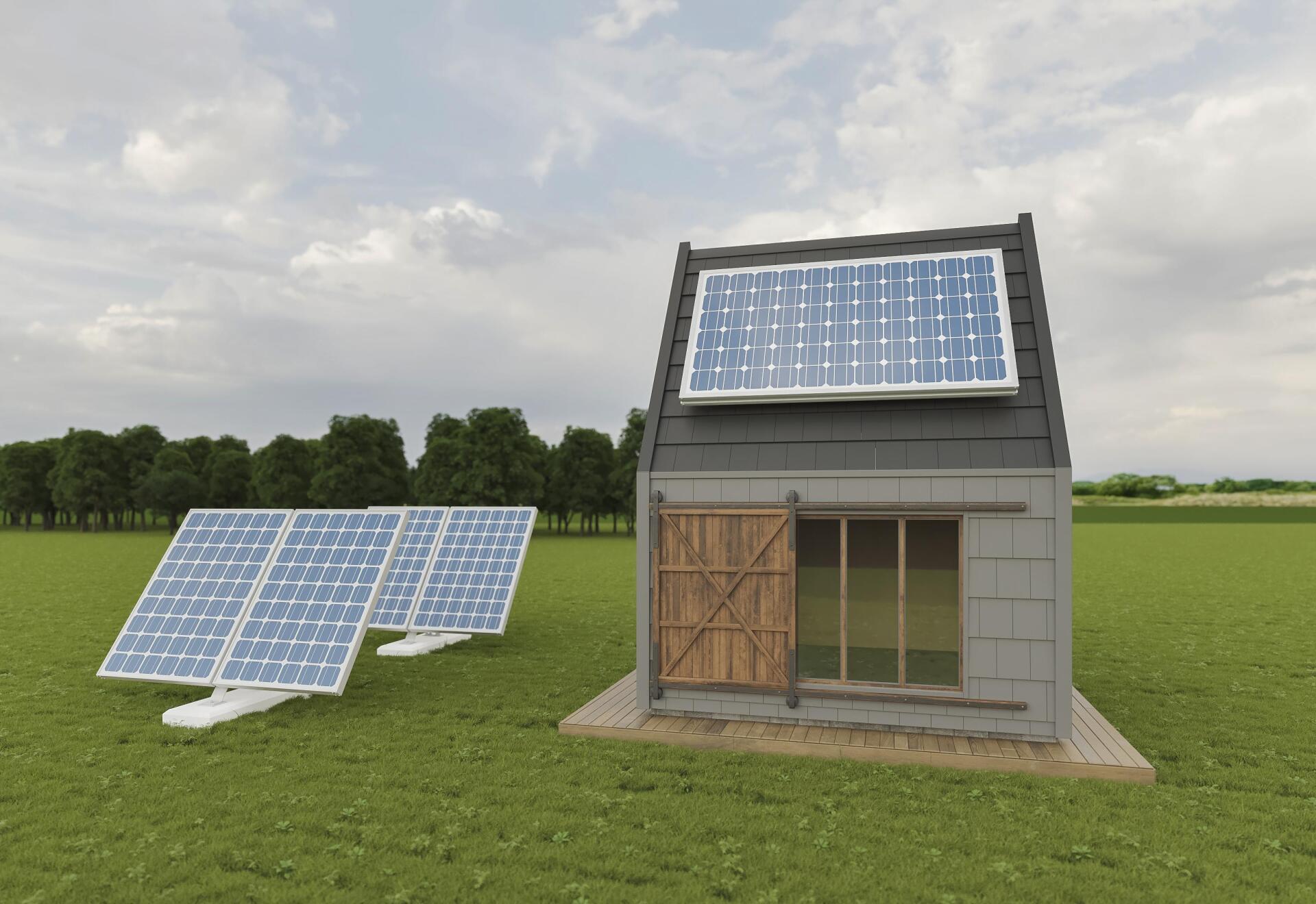 What is a Passive House? Energy efficiency home