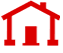 Custom Homes Construction Icon