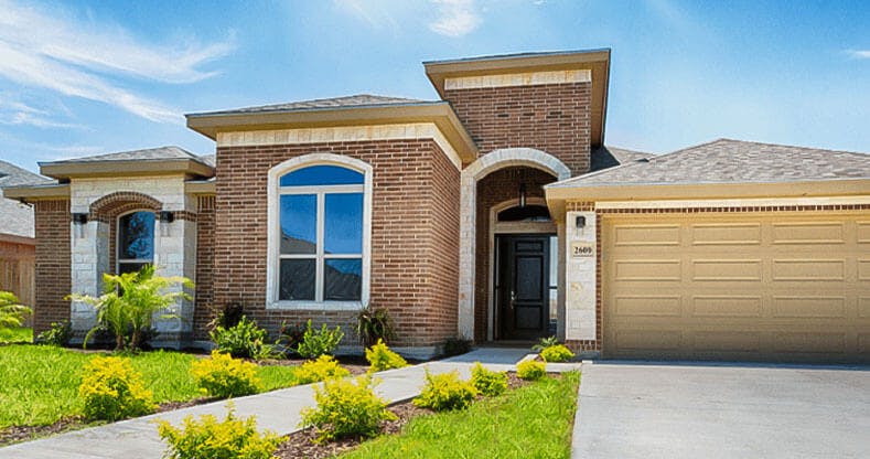 los cabos subdivision house sample