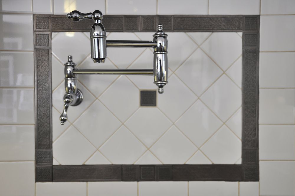 Pot Filler Over Stove A MustHave Addition for Modern Kitchens