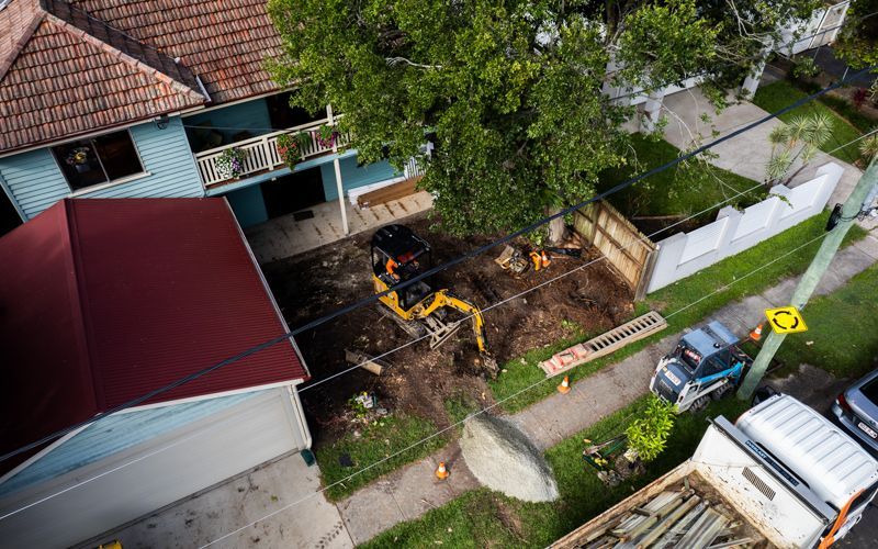 Landscaping