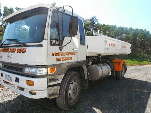 Green Skips (Dumpsters) for Municipal Waste | Warragul, Vic | B-Neeta Skip Bins