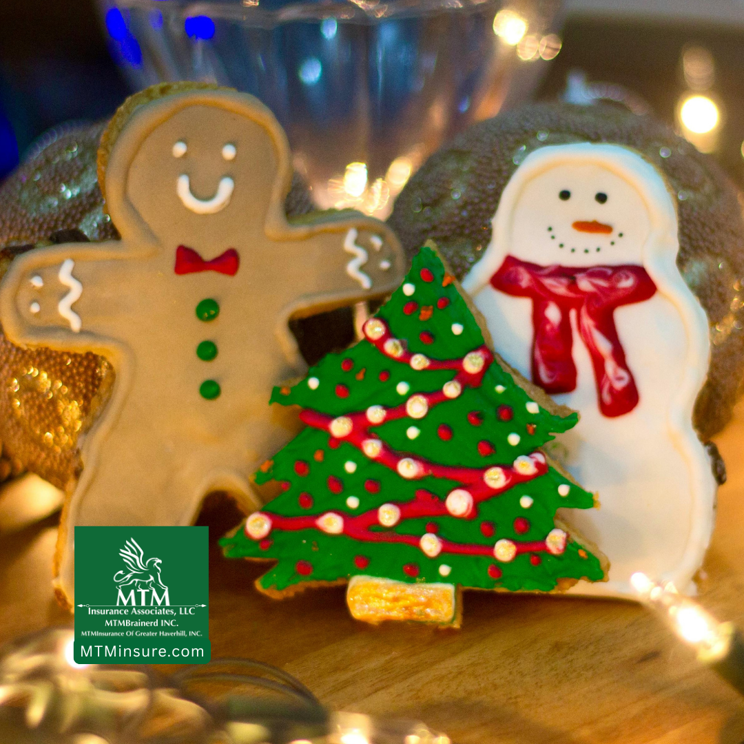 Christmas cookies