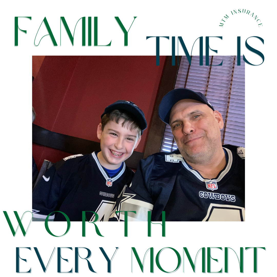 family time quote