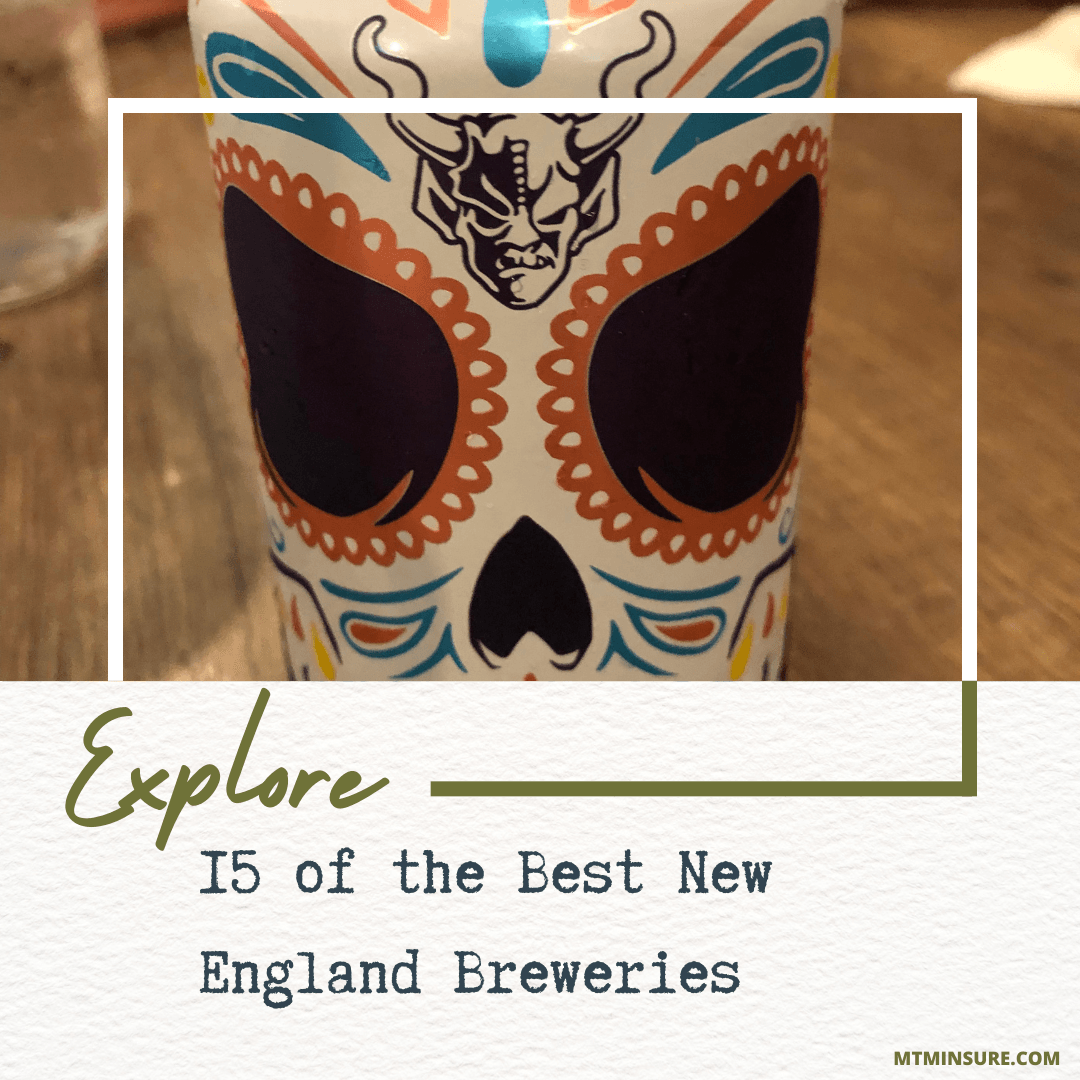 Skull can of beer