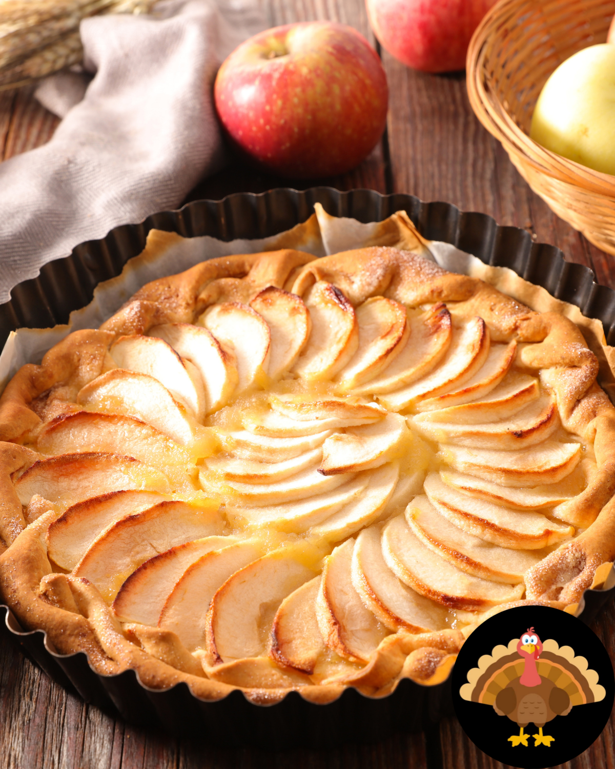 Apple pie