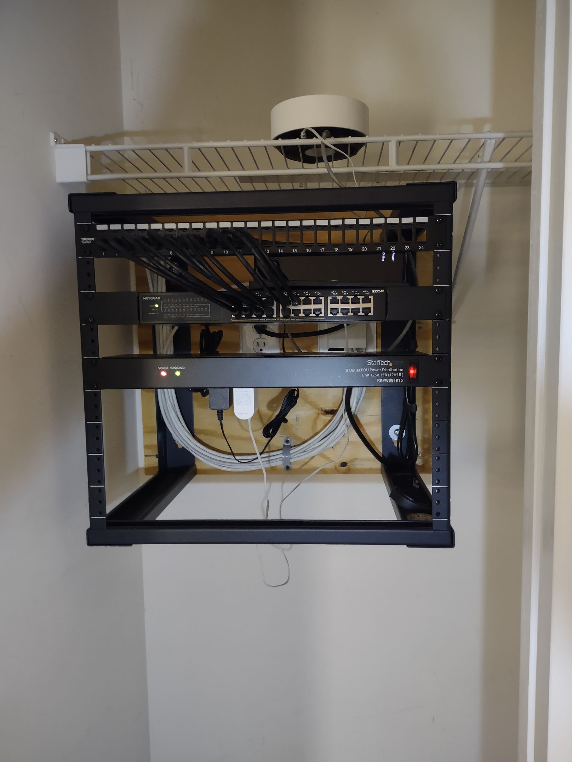 10G network wiring