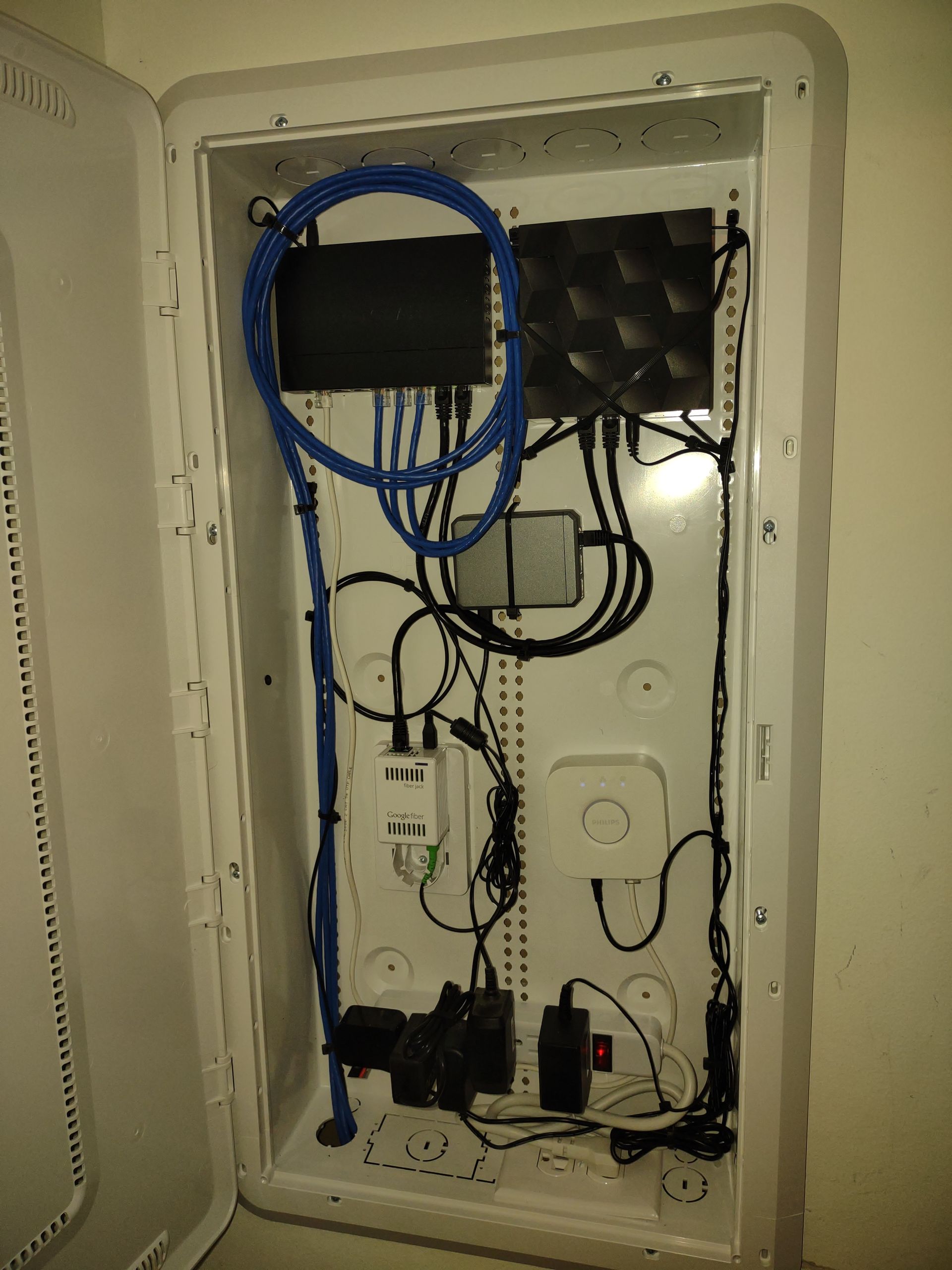 Cat6 wiring