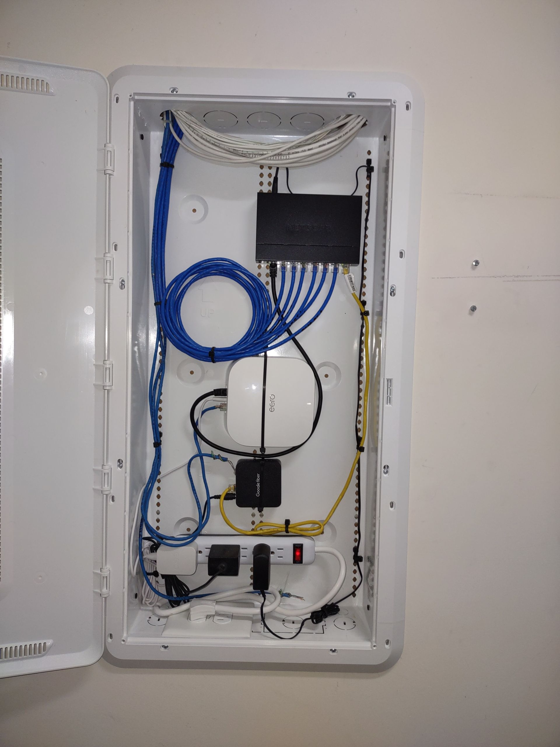 Cat6 ethernet