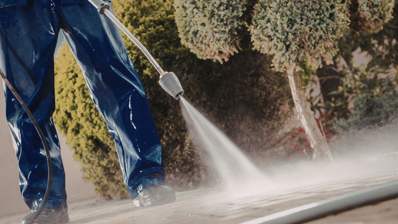Pressure Washing