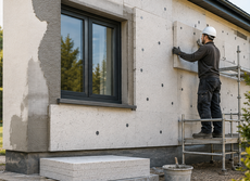 External Wall Insulation Grant