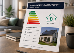 Home Energy Upgrade Report