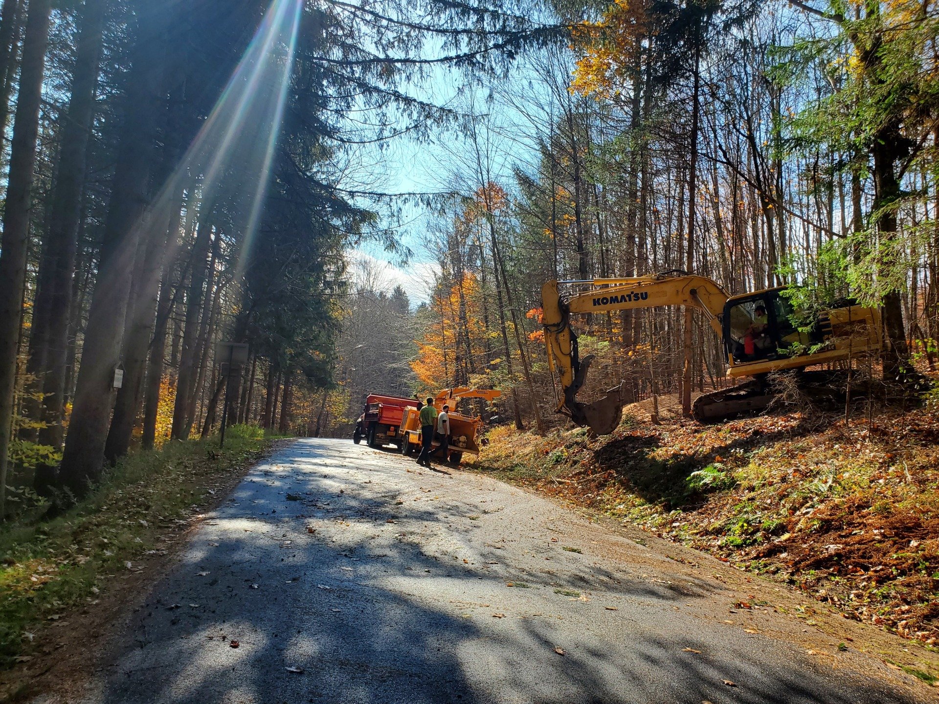 Excavating & Landscaping Photos Wurtsboro, NY