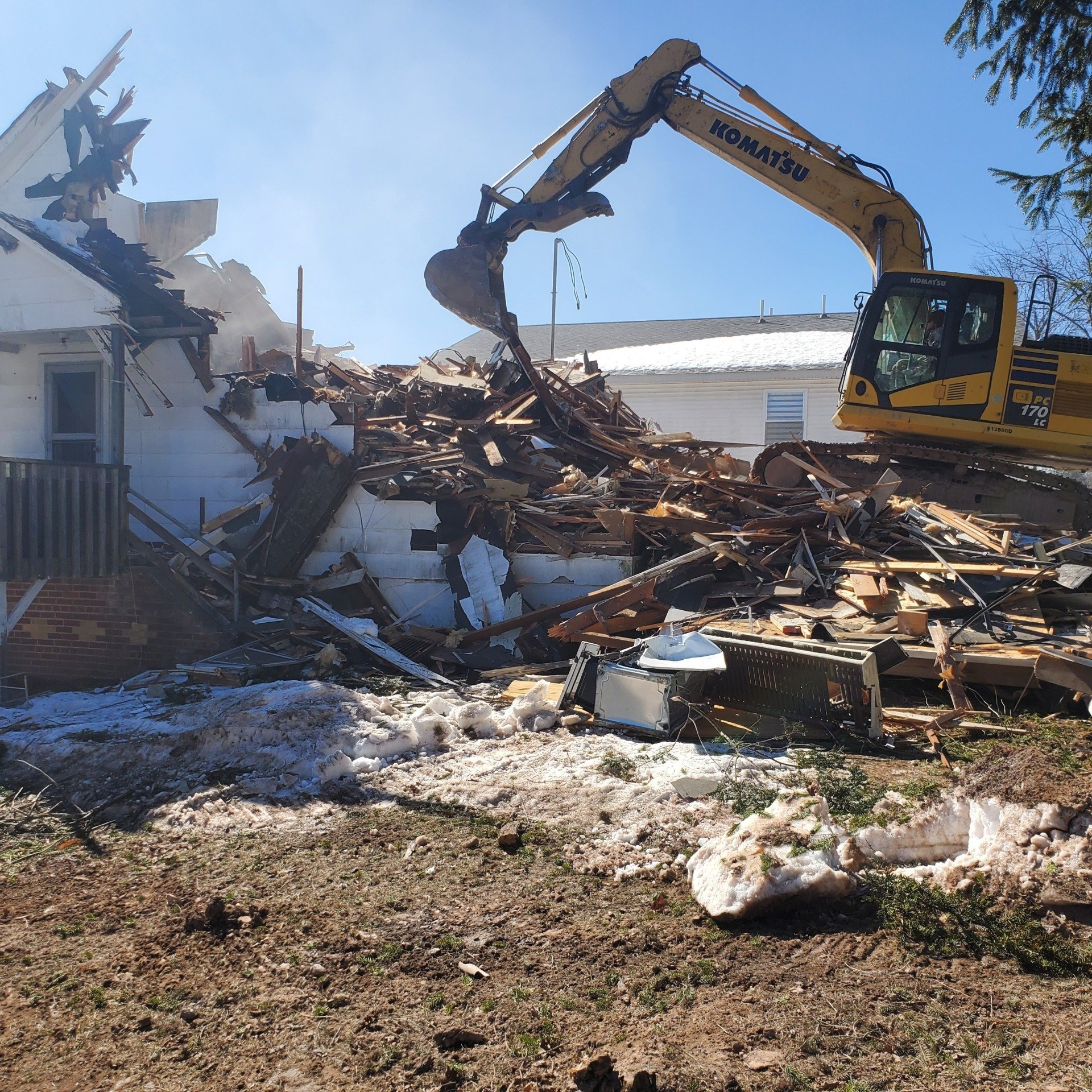 Excavating & Landscaping Photos Wurtsboro, NY