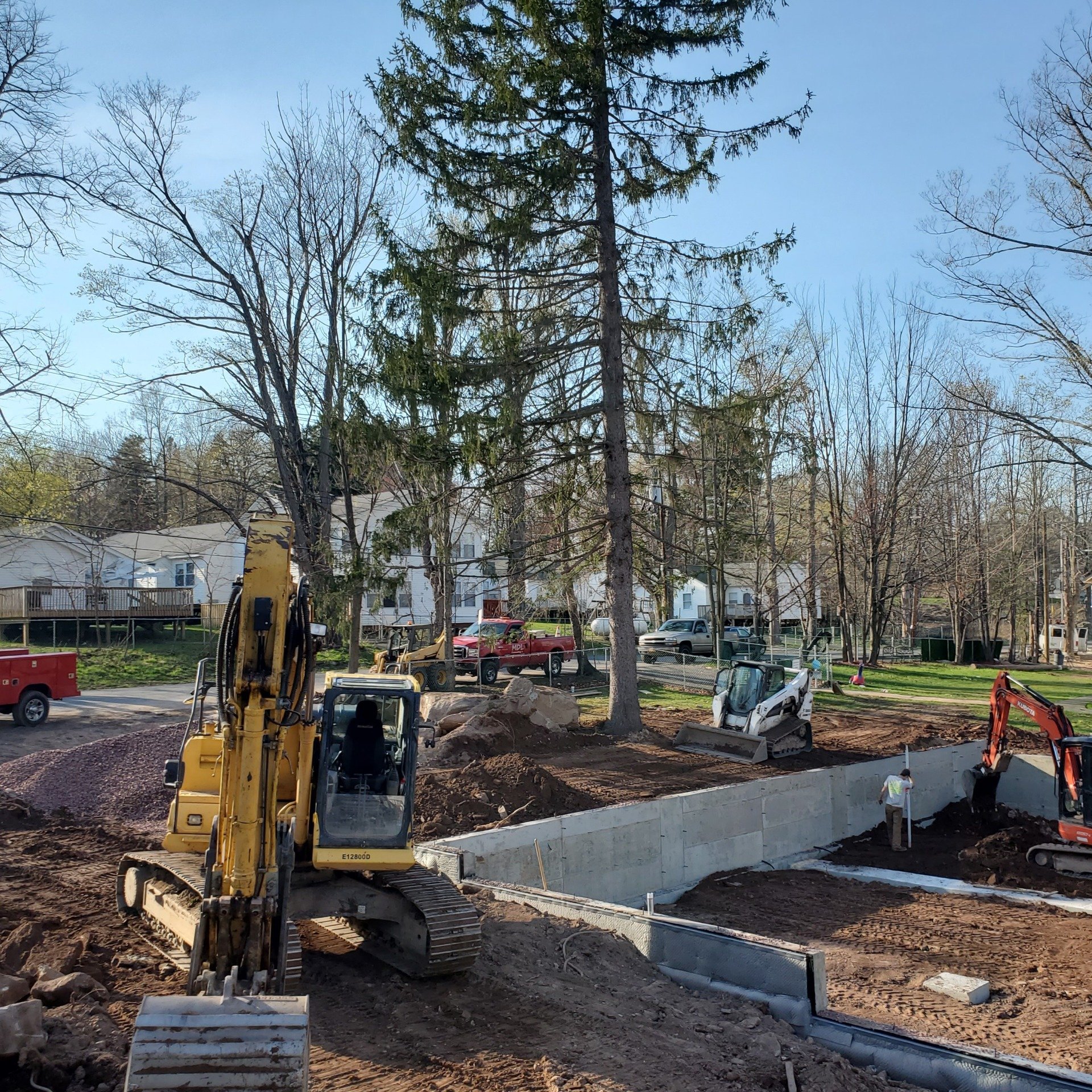 Excavating & Landscaping Photos Wurtsboro, NY