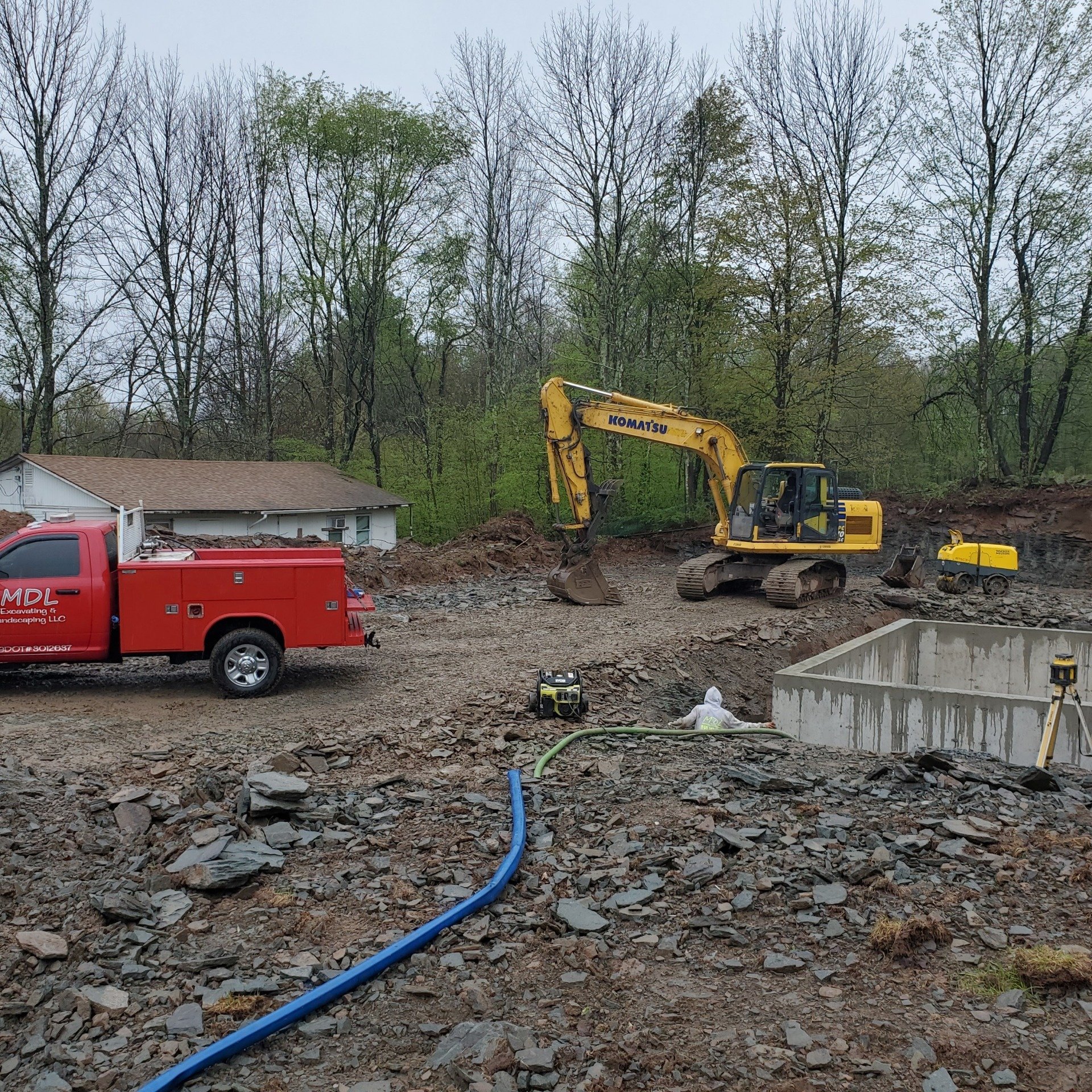 Excavating & Landscaping Photos Wurtsboro, NY