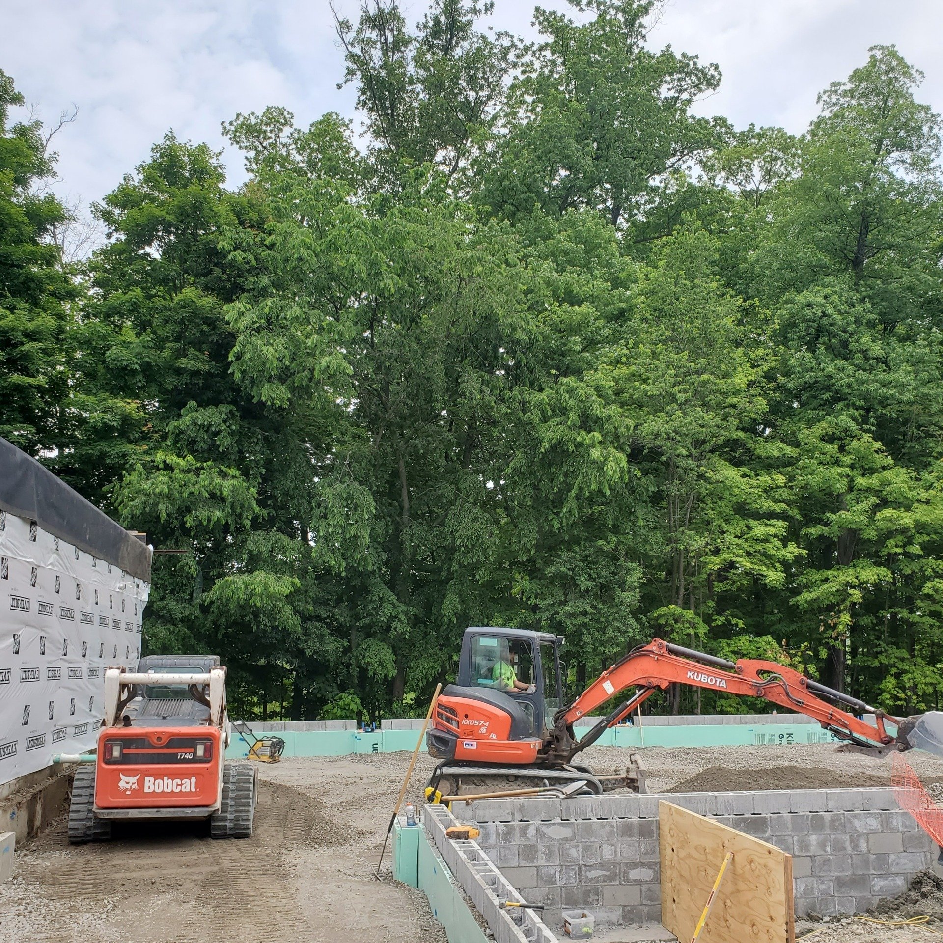 Excavating & Landscaping Photos Wurtsboro, NY