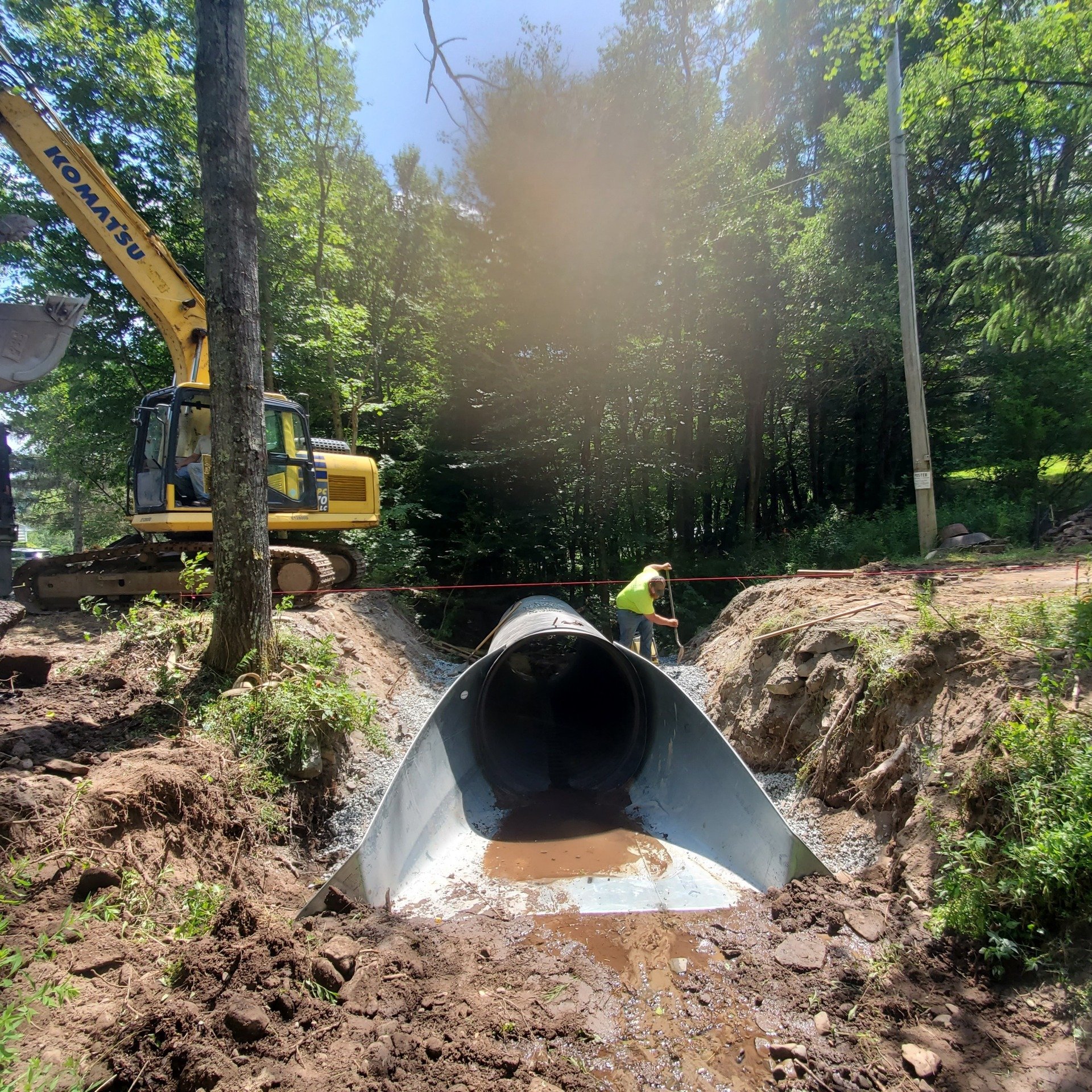 Excavating & Landscaping Photos Wurtsboro, NY