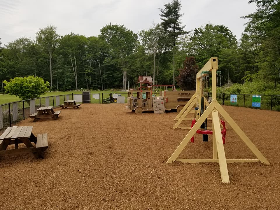 Playground One — Wurtsboro, New York — MDL Excavating Landscaping LLC