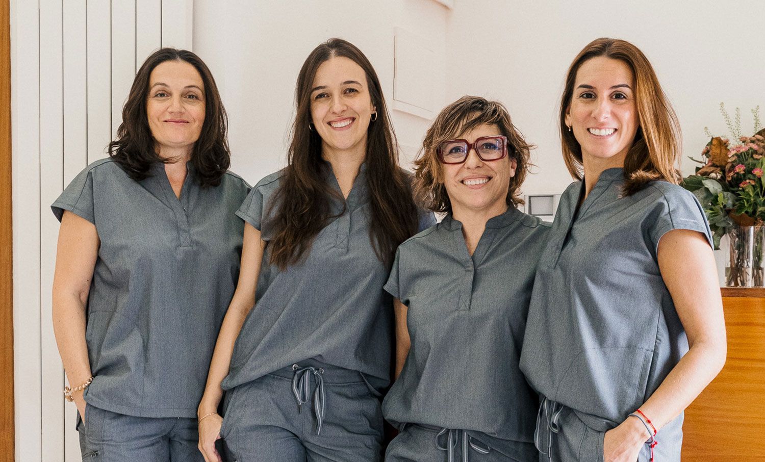 Caldentey Dental team