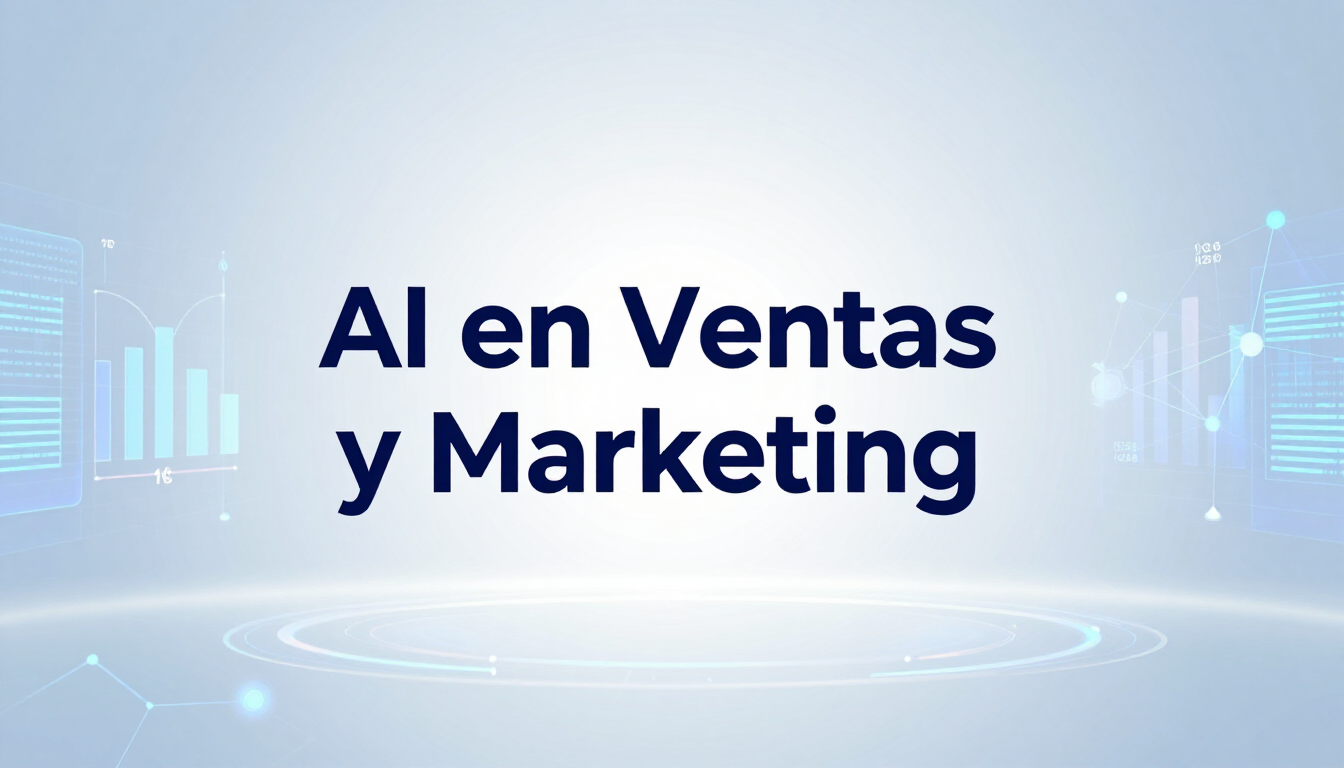 ai en ventas y marketing