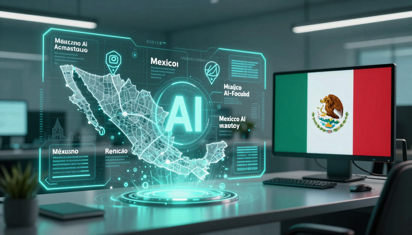 mexican companies with ai