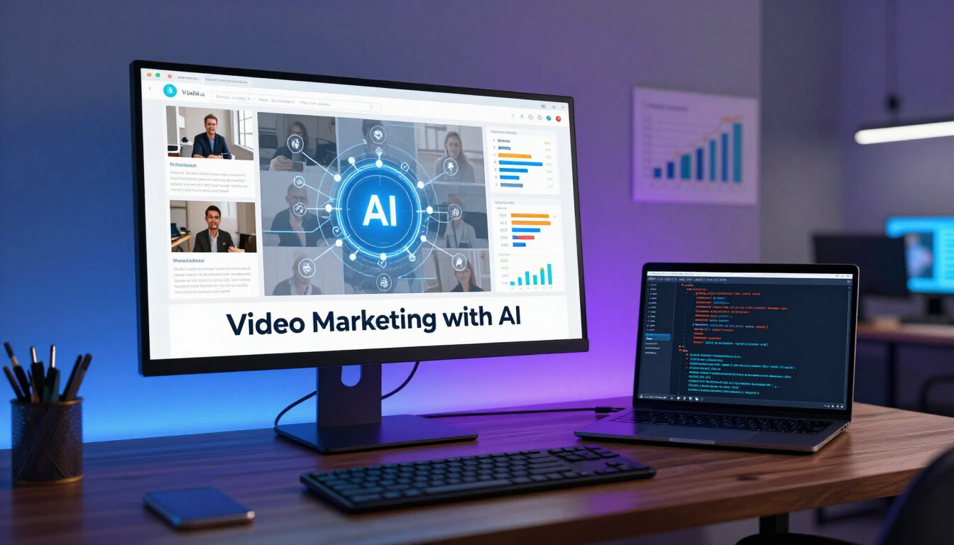 video marketing with ai