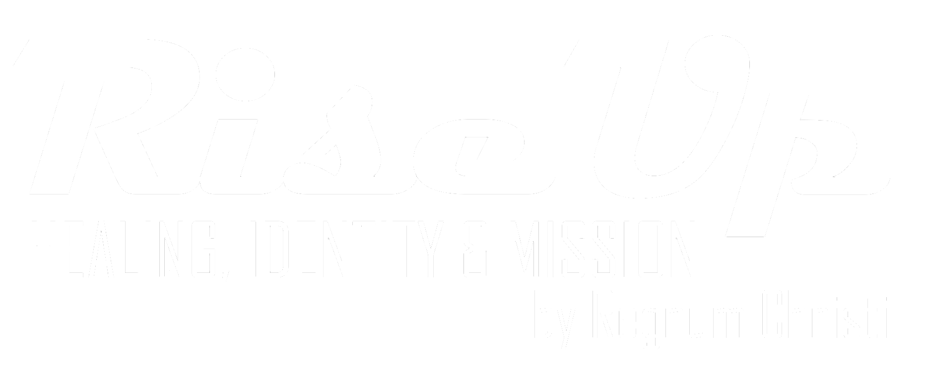Logo de Rise Up.