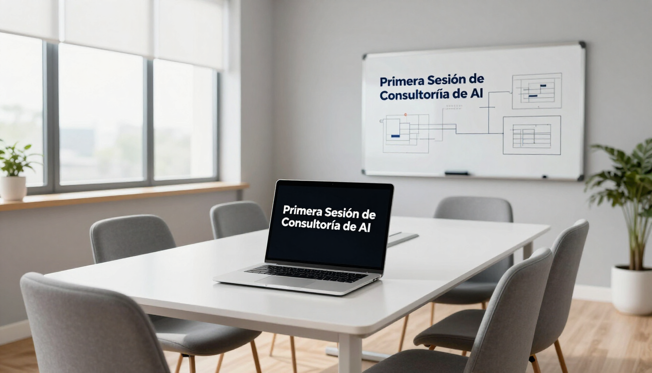 primer sesión de consultoria