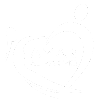 Logo de Amar al Máximo.