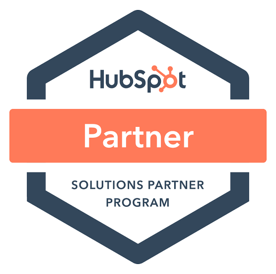 Sharpspring Gold Partner HubSpot Solutions Partner