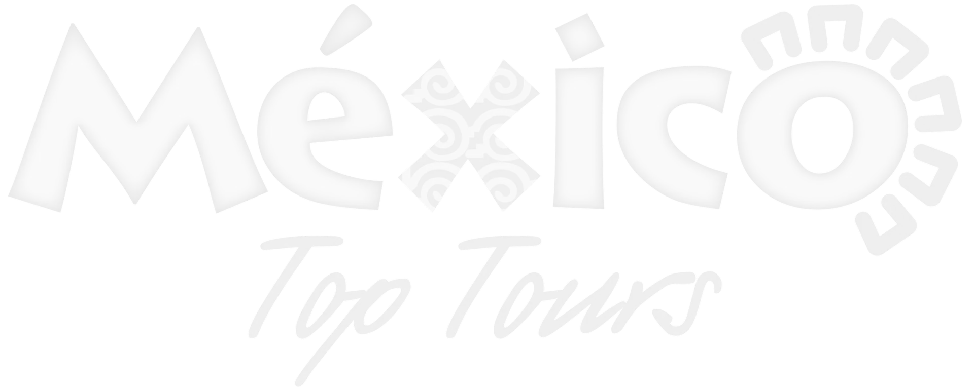 Logo de Mexico Top Tours.