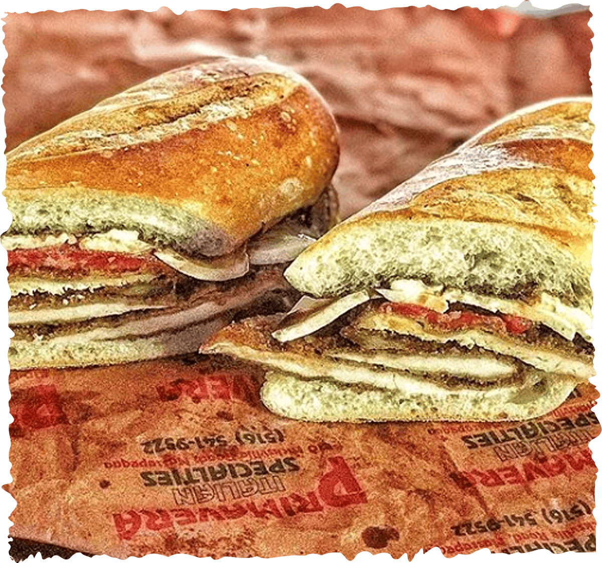 Gourmet Sandwiches