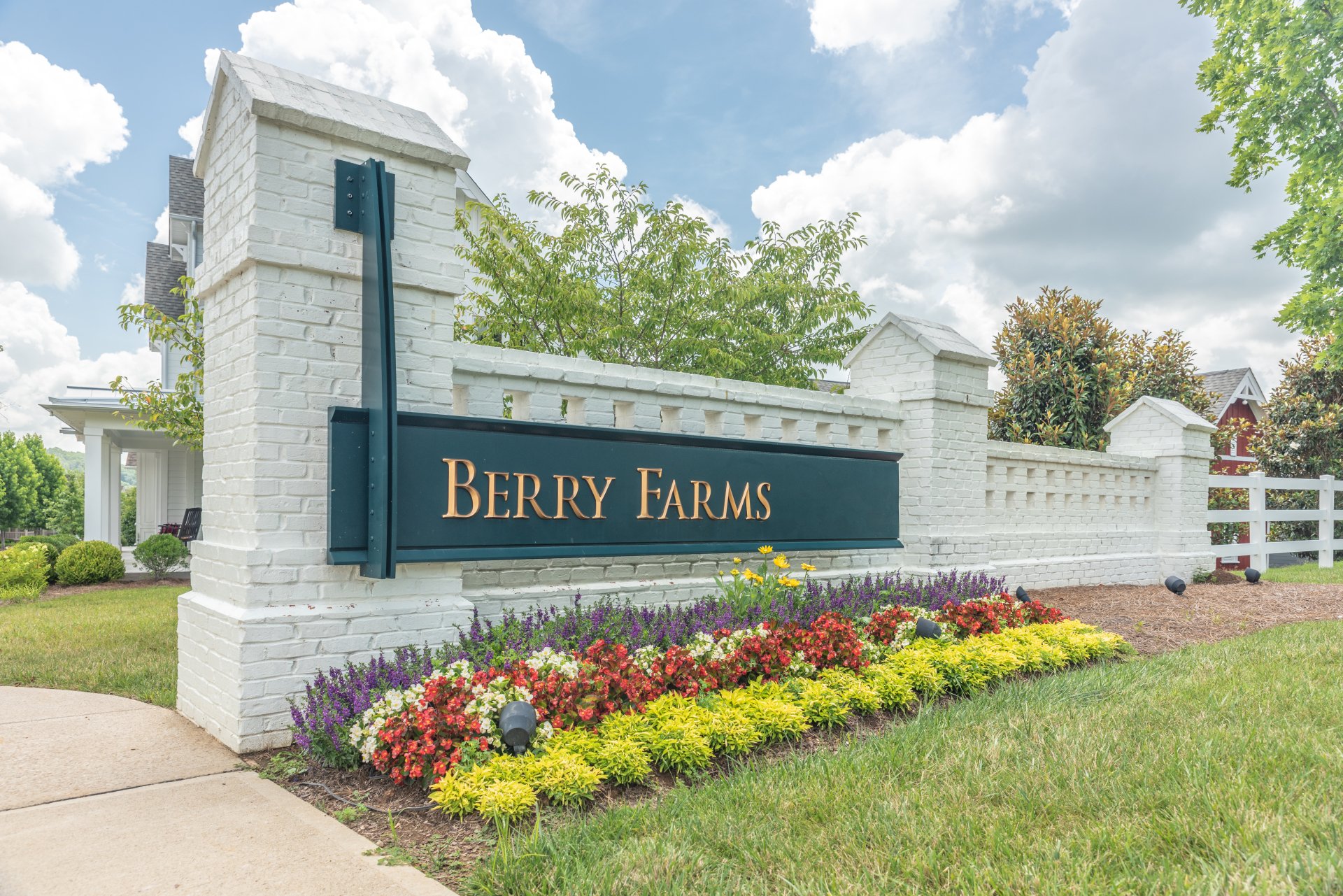 Berry Farms Project Franklin, TN Kiser + Vogrin Design