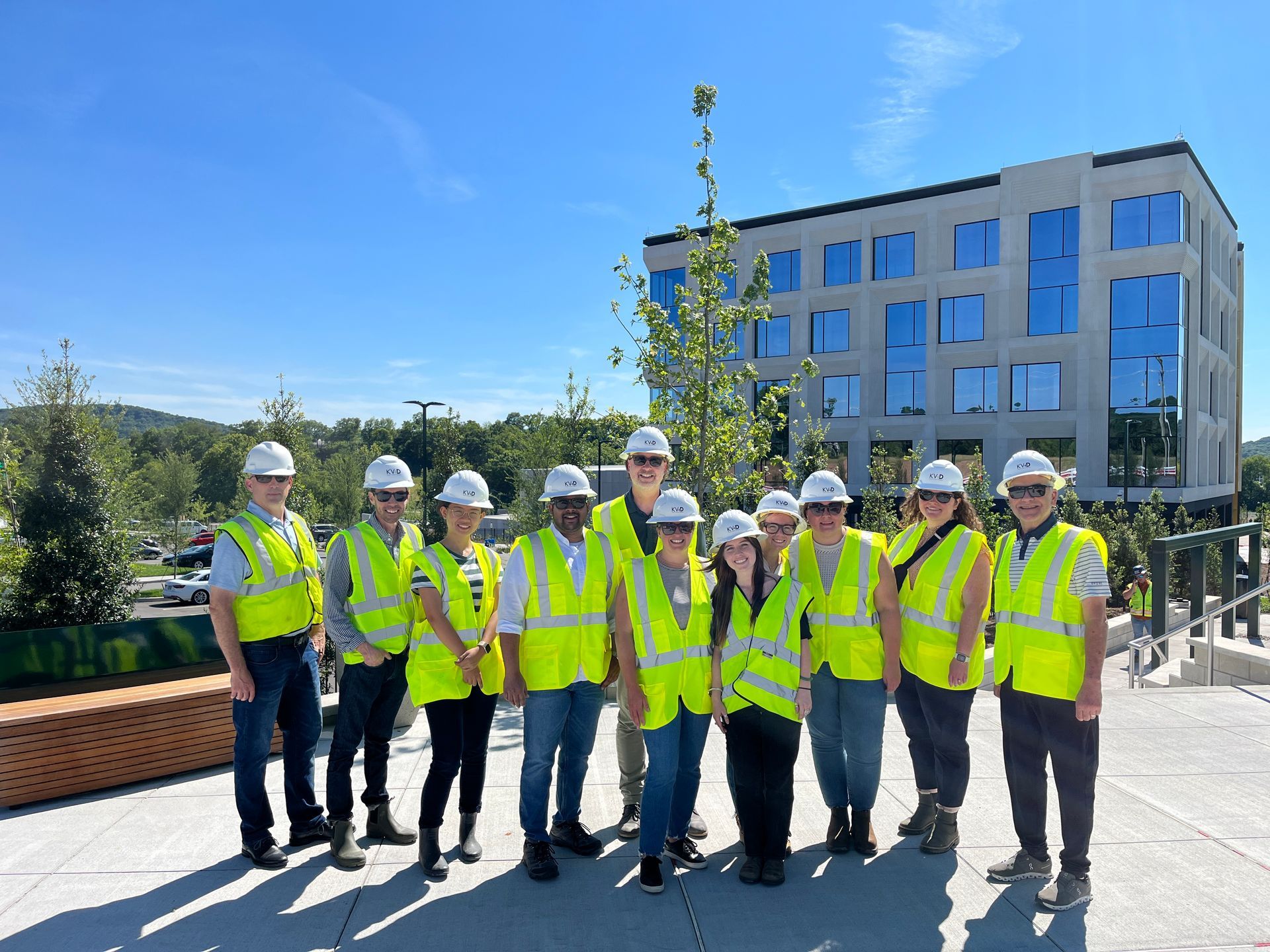 kiser vogrin landscape architecure and planning team picture